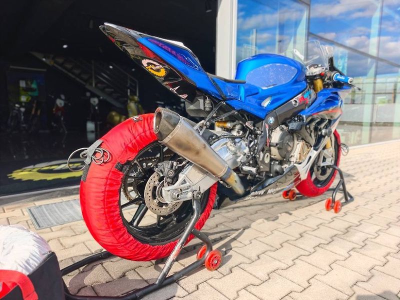 BMW S 1000 RR (2015) kompletní okruhová úprava, SPZ - fotka 4 z 20