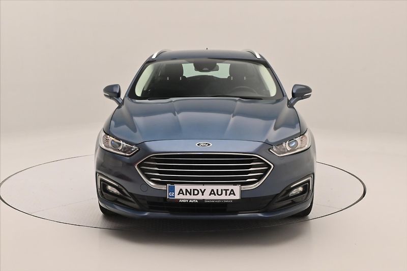 Ford Mondeo 2,0 TDCi 110 kW AT8 Titanium Z - fotka 2 z 33