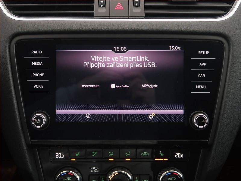Škoda Octavia (2020) Style 1.6 TDI, ČR,1.maj - fotka 18 z 22