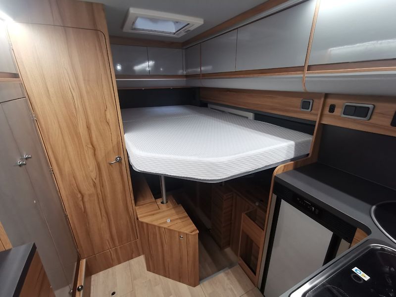 Affinity Ostatní (2024) Camper ONE 2,2 Mjet 132 kW 9AT - fotka 36 z 50