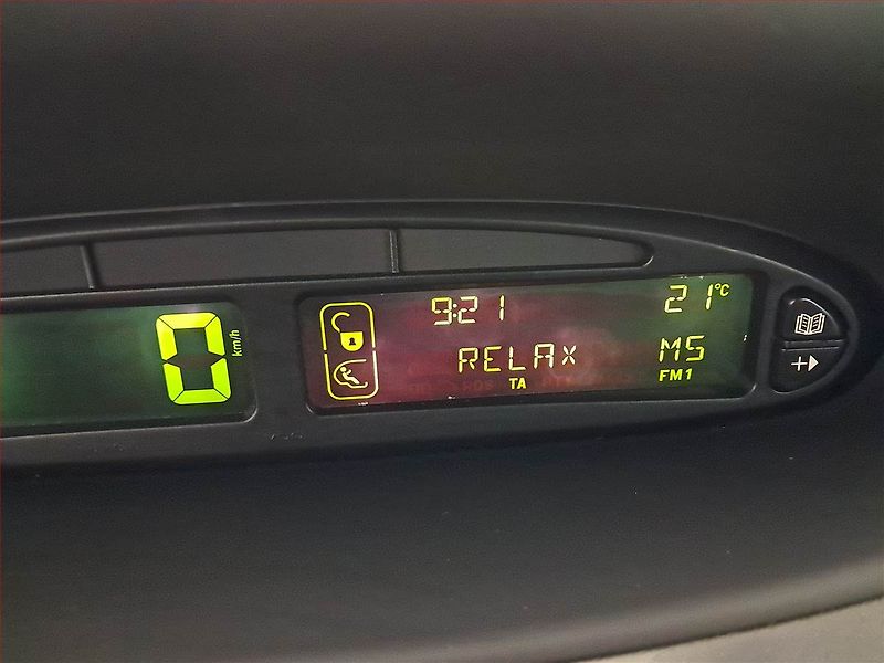 Citroën Xsara Picasso (2007) 1.6 HDi, po STK, jezdí výborně - fotka 13 z 18