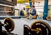 Škoda spolupracuje při vývoji recyklovaných materiálů s dodavateli