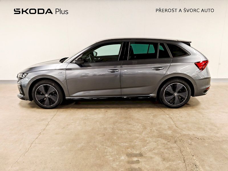 Škoda Scala (2025) 1.5 TSI 110 kW DSG Monte Carlo - fotka 3 z 31