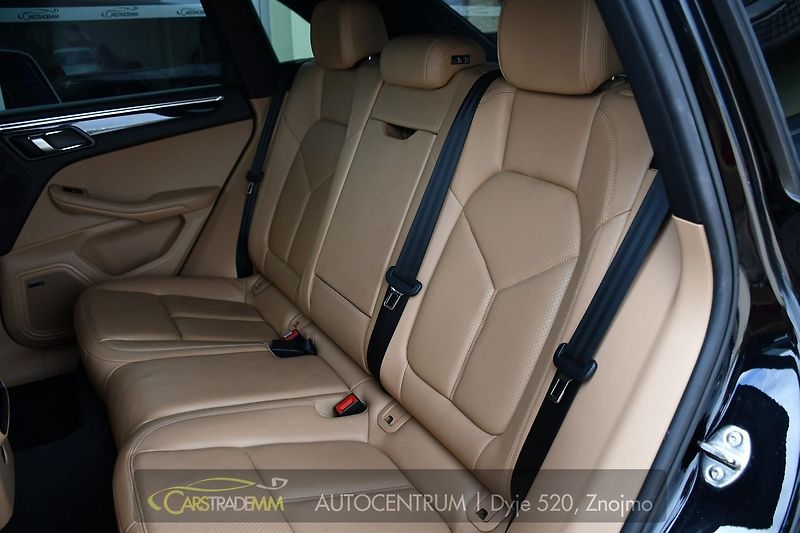 Porsche Macan S 3.0D LED NAVI  - fotka 18 z 41