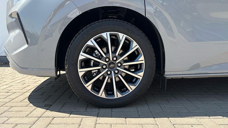 Ford Tourneo Custom (2026) 2.0 AWD Titanium X L2 + Tažné - fotka 8 z 39