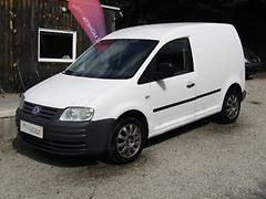 Volkswagen Caddy (2006) 1.6 MPI 75kW  PLNĚ FUNKČNÍ - fotografie inzerátu