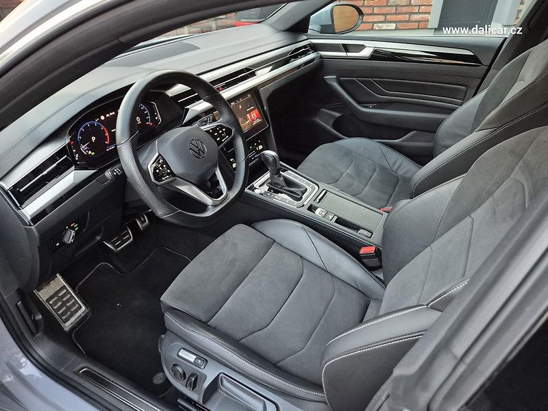 Volkswagen Arteon (2023) 2.0TSi 140KW 22.997km R-Line - fotka 36 z 56