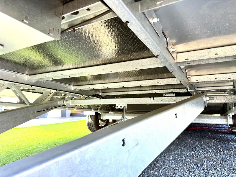 Brian James (2026) RaceTransporter 7, kamery 360° - fotka 23 z 36