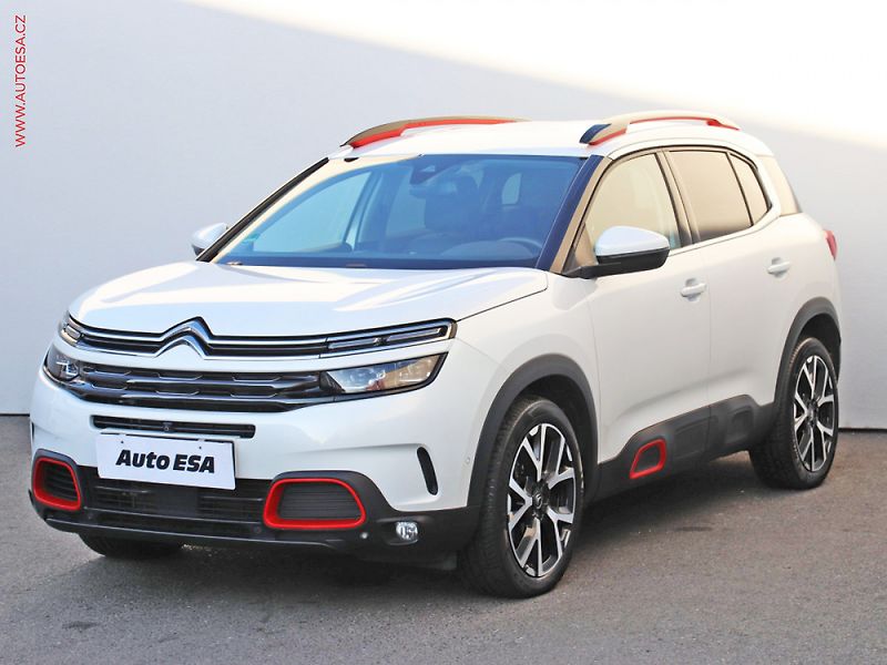 Citroën C5 Aircross (2020) 1.5 HDi - fotka 3 z 3