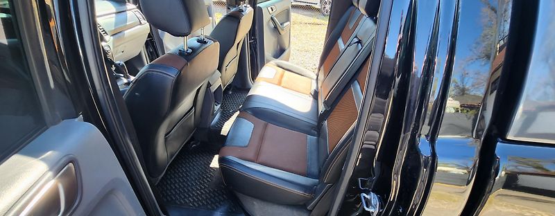 Ford Ranger (2018) 3.2D WILDTRAK 4X4 AUTOMAT - fotka 20 z 43