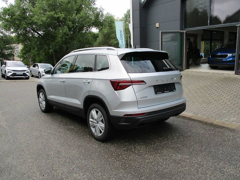 Škoda Karoq Top Selection 1,5TSI 110kW DSG - fotka 7 z 15