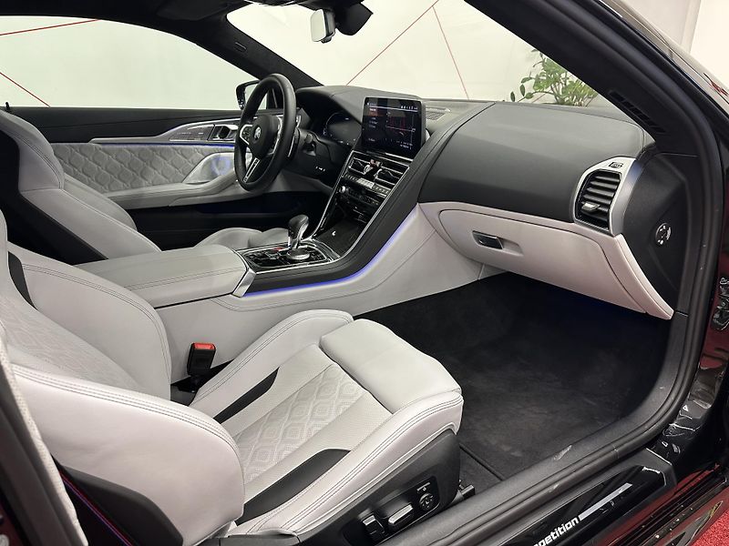 BMW M8 (2023) Competition*360*CARBON*HUD*PPF - fotka 10 z 11