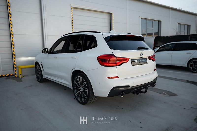 BMW X3 (2018) xDrive30d M Sport 195kW - fotka 7 z 53