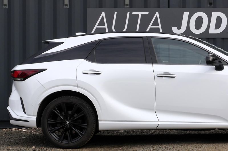 Lexus RX 500h F-SPORT + ,Panorama, DPH - fotka 9 z 44