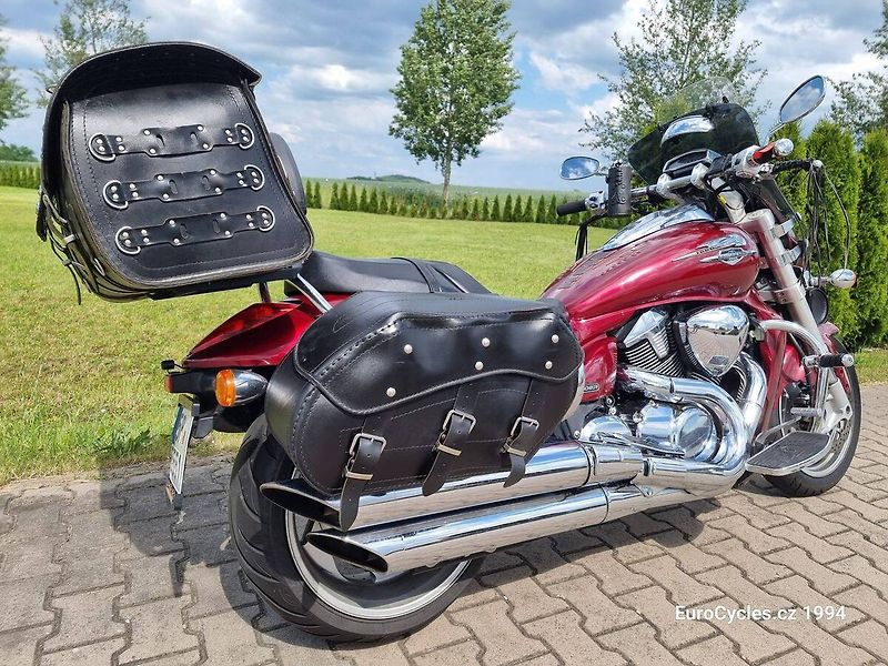 Suzuki Intruder M 1800 R (2007) - fotka 5 z 20