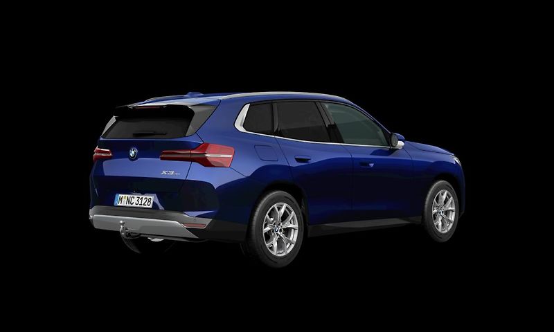 BMW X3 20 xDrive - fotka 2 z 8