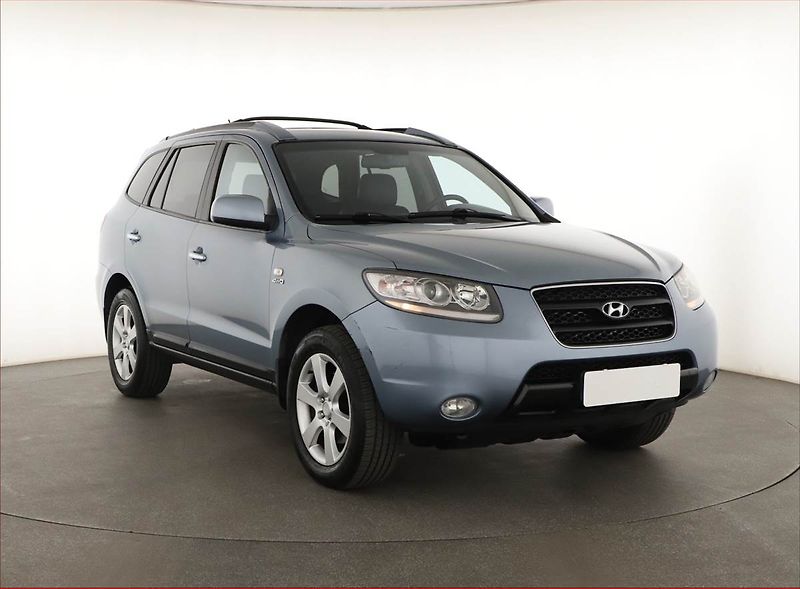 Hyundai Santa Fe (2008) 2.2 CRDi, 4X4, Automat - fotografie inzerátu
