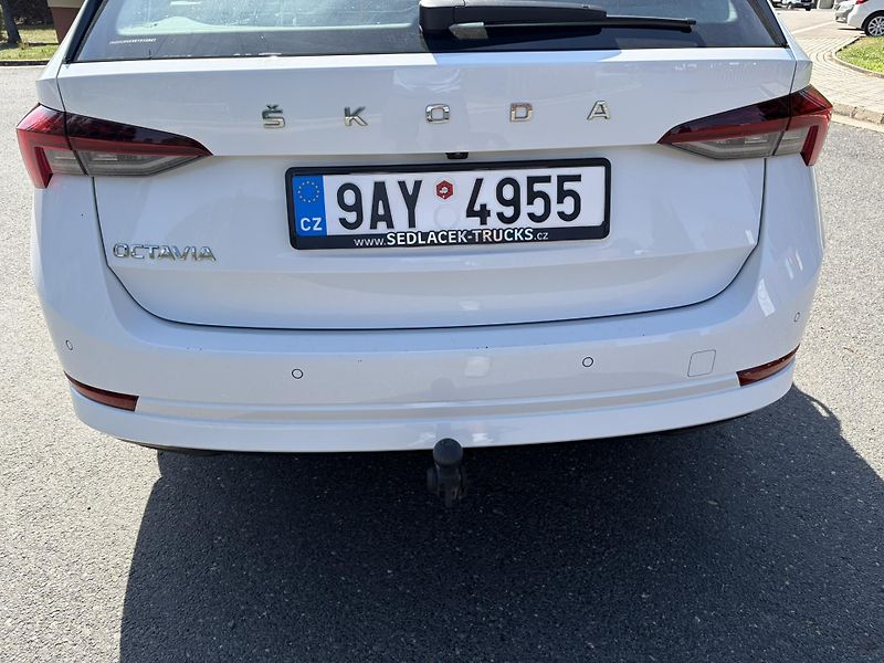 Škoda Octavia (2023) 2.0 Tdi 85kw Dsg Style Combi   - fotka 6 z 36
