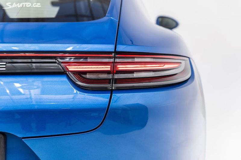 Porsche Panamera 4S Diesel*Záruka*plná výbava - fotka 36 z 50