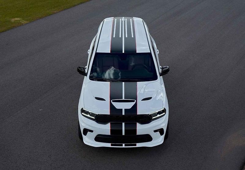 Dodge Durango SRT Hellcat