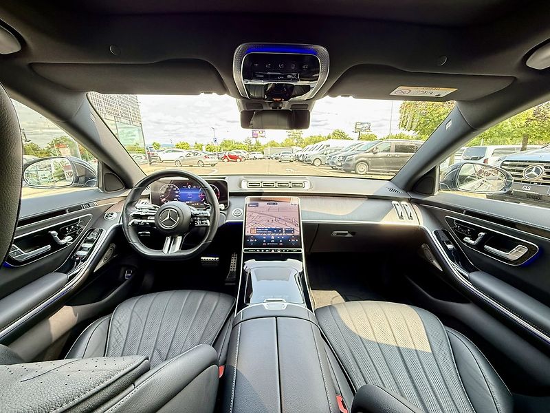 Mercedes-Benz Třídy S (2021) 350 d 4MATIC - fotka 20 z 48