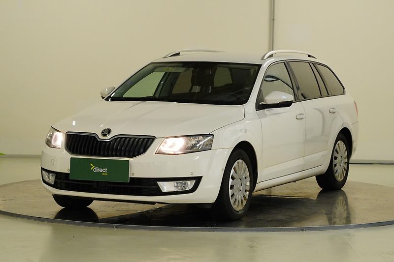 Škoda Octavia - fotografie inzerátu