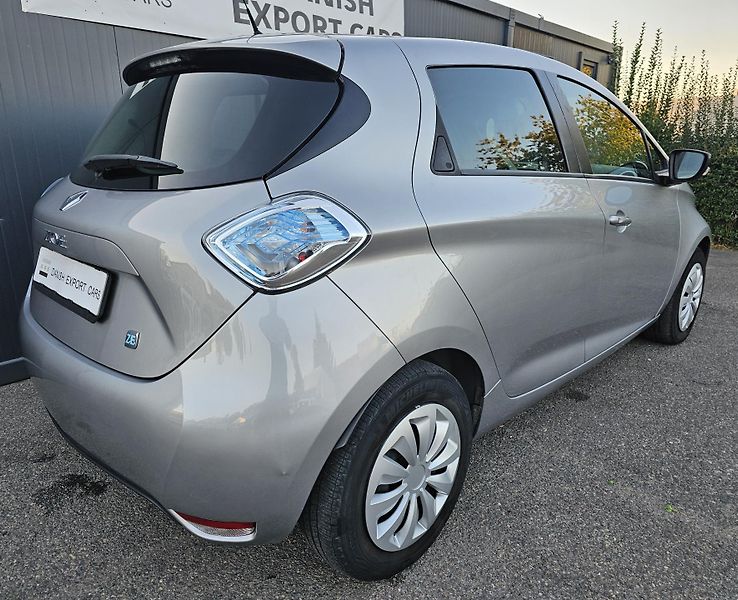 Renault ZOE NAVI,2xKOLA,SERVISKA - fotka 10 z 46