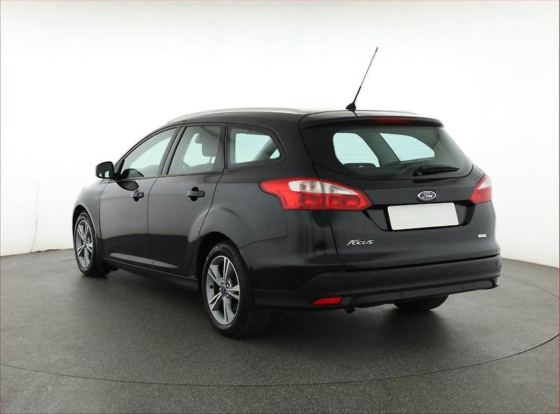 Ford Focus (2013) 1.0 EcoBoost, Serv.kniha - fotka 4 z 15