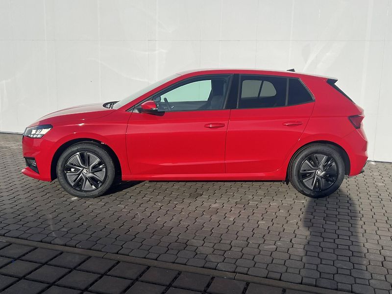 Škoda Fabia (2026) Dynamic 6MP 1,0TSI - fotka 2 z 6
