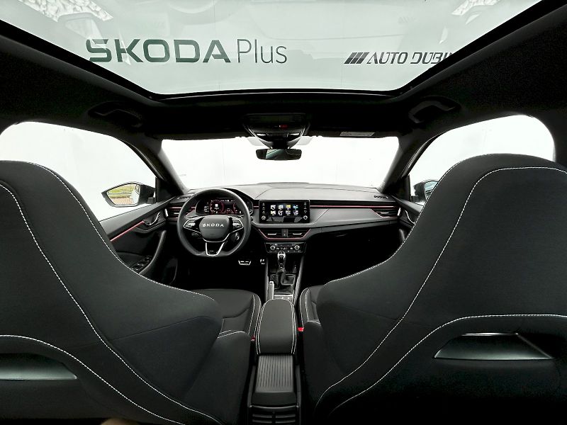 Škoda Kamiq (2025) 1.0 TSI 85kW DSG Monte Carlo - fotka 34 z 35
