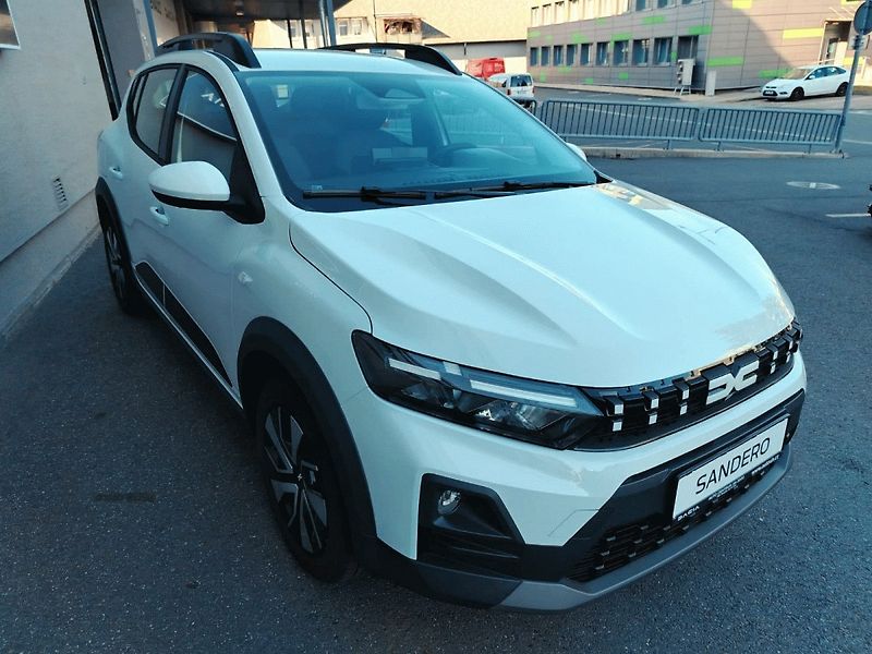 Dacia Sandero (2026) Stepway Expression ECO-G 120 - fotka 5 z 11