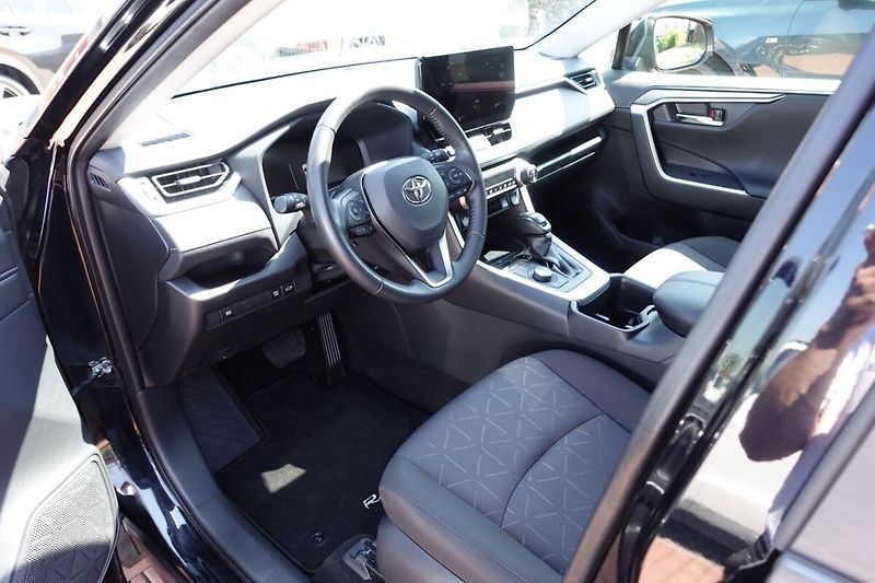 Toyota RAV4 2,0VVT-i A/T 4x4 Comfort Style - fotka 11 z 30