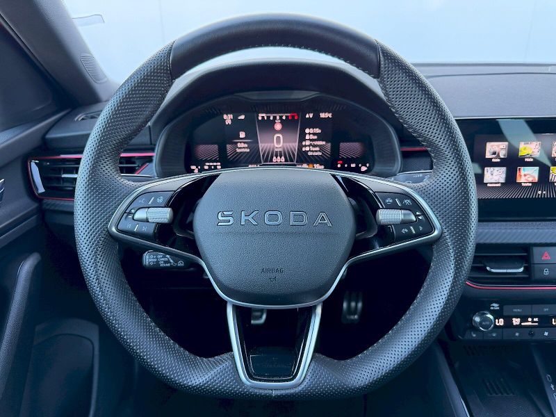 Škoda Kamiq (2025) 1.0TSI 85kW Monte Carlo - fotka 7 z 35