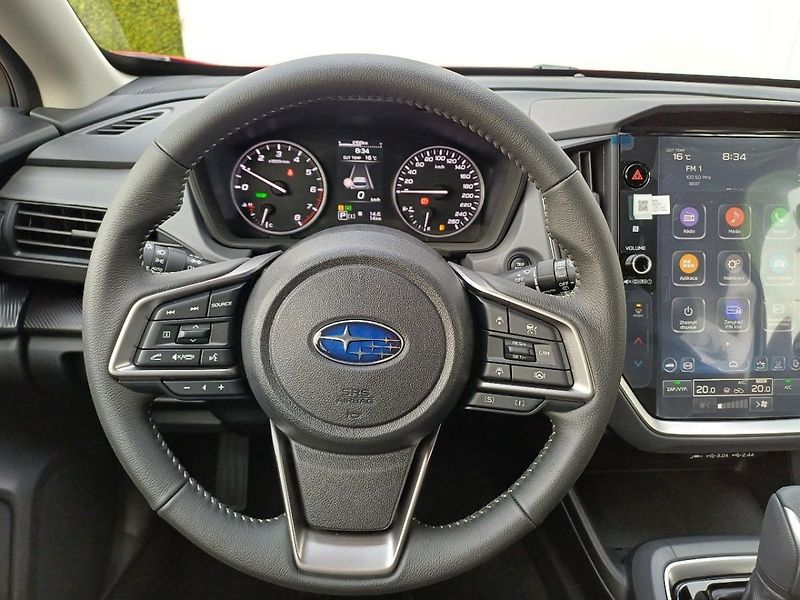 Subaru Crosstrek 2.0ie-S COMFORT NAVI MY2025 - fotka 13 z 21