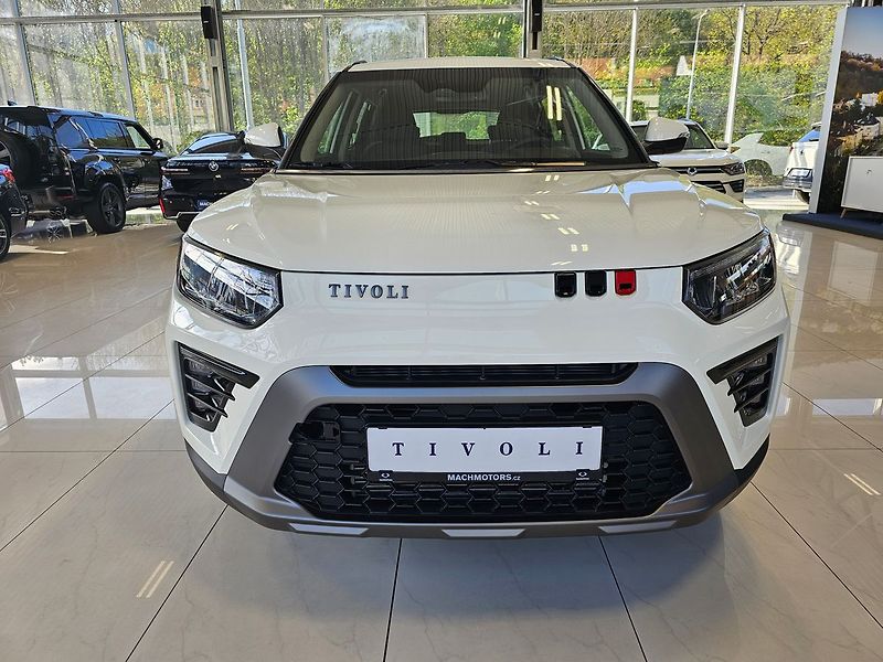 KGM Tivoli (2026) STYLE 1.5 GDI - fotka 2 z 9