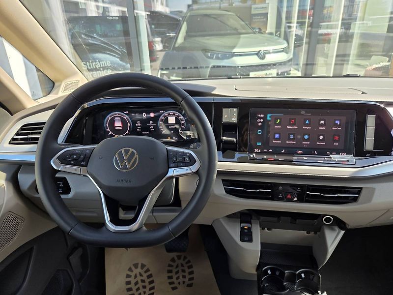 Volkswagen Ostatní (2026) Multivan Long 2,0 TDI 8míst - fotka 22 z 52