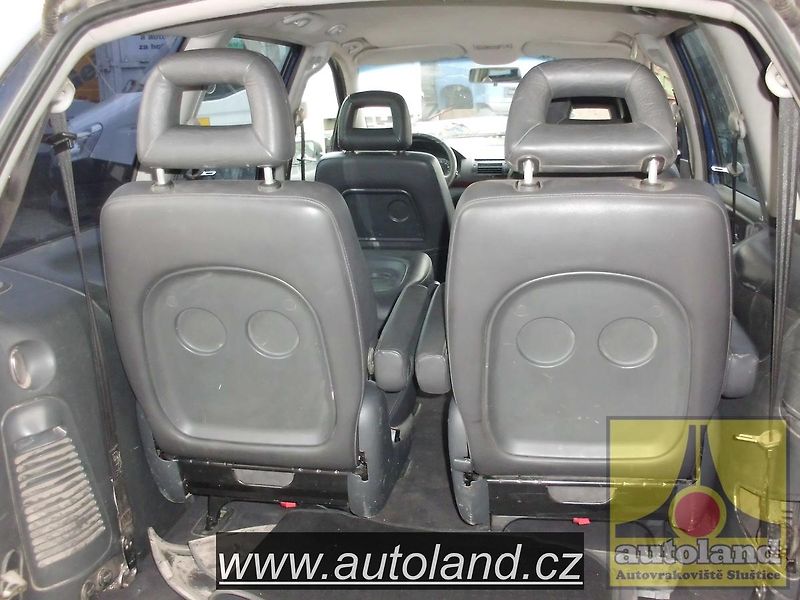 Volkswagen Sharan (2002) VOLAT 602 696118 - fotka 5 z 8