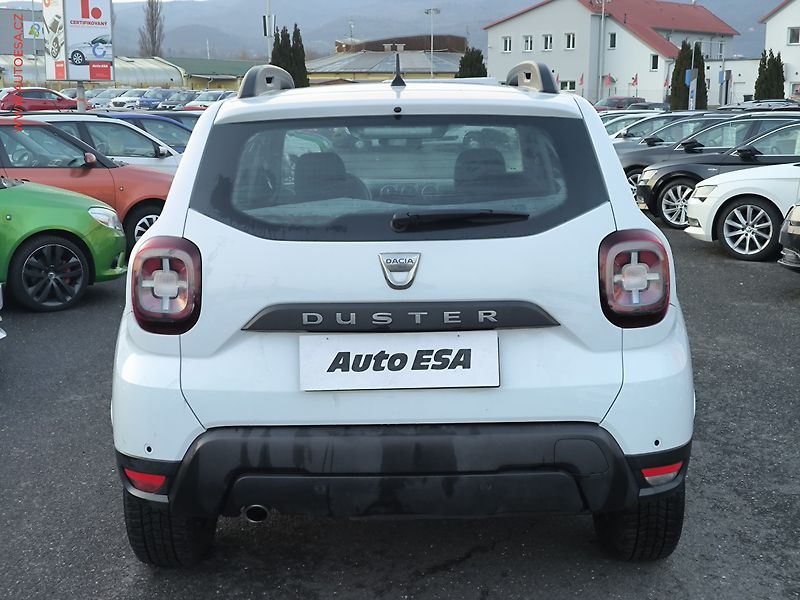 Dacia Duster (2020) 1.5dCi 4x4, ČR, AC, tempo - fotka 5 z 17