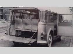 Tatra 603 a její prototypy.