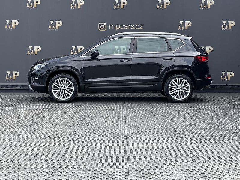 Seat Ateca (2018) 1.4TSi DSG Xcellence, RZV - fotka 5 z 54