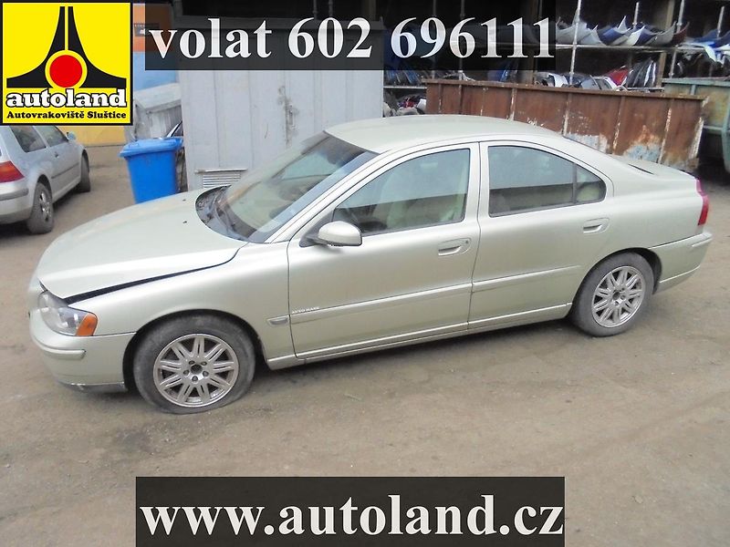Volvo S60 (2006) VOLAT 602 696111 - fotka 2 z 13