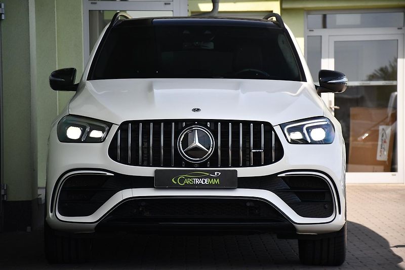 Mercedes-Benz GLE 63S 4MATIC K360°ACC VZDUCH - fotka 8 z 61