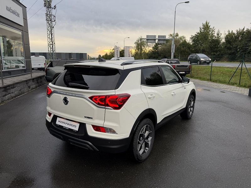 KGM Korando (2026) - fotka 3 z 20