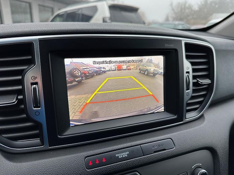 Kia Sportage (2018) Style 2.0 CRDI 136 KW 4x4 - CZ - fotka 17 z 21