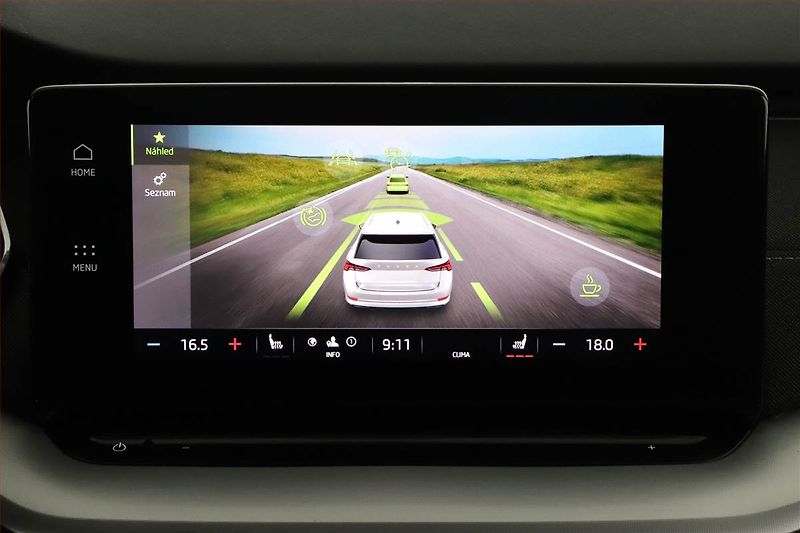 Škoda Octavia (2020) Style Plus 2.0 TDI, Automat - fotka 15 z 19