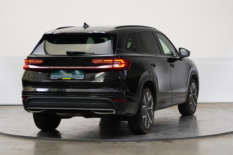 Škoda Kodiaq - fotka 2 z 28
