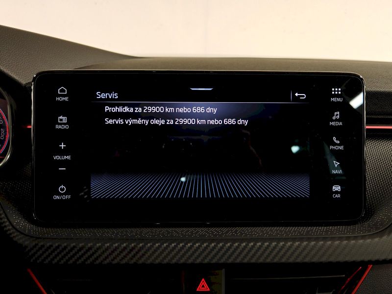Škoda Kamiq (2025) 1.5 TSI 110 kW DSG Monte Carlo - fotka 16 z 31