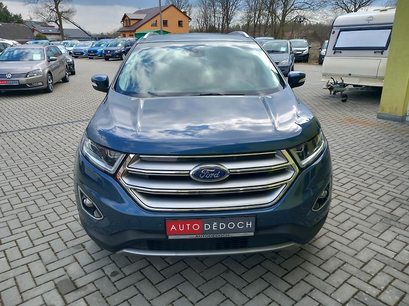 Ford Edge (2017) 2,0TDCi ČR MAX.VÝBAVA WEBASTO - fotka 2 z 48