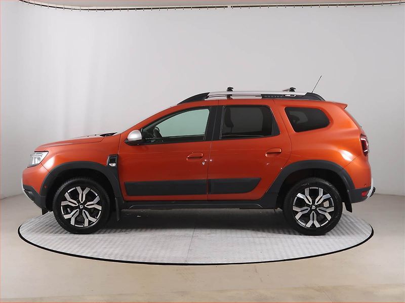 Dacia Duster (2022) 1.3 TCe, 4X4, Navi, Tempomat - fotka 3 z 17