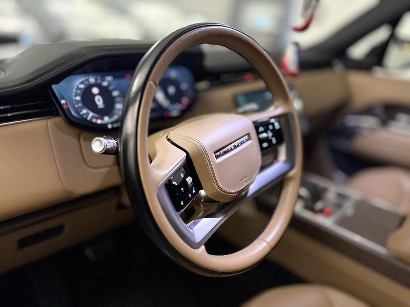 Land Rover Range Rover (2022) 3.0 D6H,FACELIFT ,TOP - fotka 39 z 55